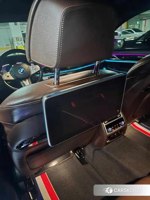 BMW 7 Series (G11) id 3824869 из Кореи 17