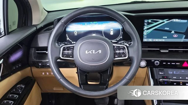 Kia Carnival 4th generation id 4282862 из Кореи 19