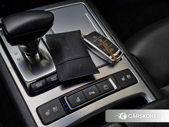 Genesis G80 id 4496923 из Кореи 19