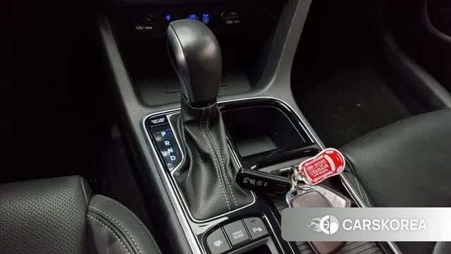 Hyundai Sonata New Rise id 3574263 из Кореи 19