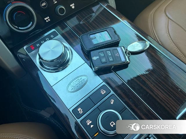 Land Rover Range Rover 4th Generation id 4188484 из Кореи 14