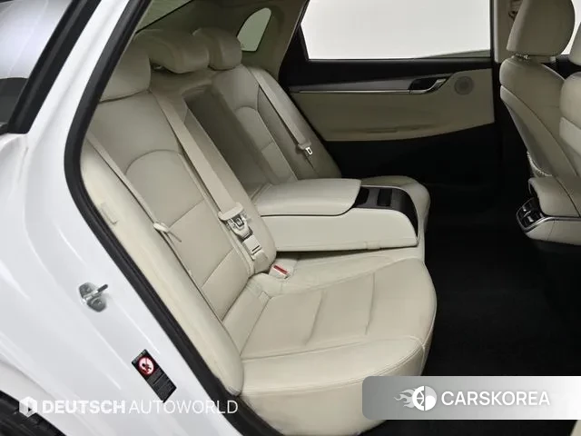 Hyundai The New Grandeur IG id 3529630 из Кореи 19