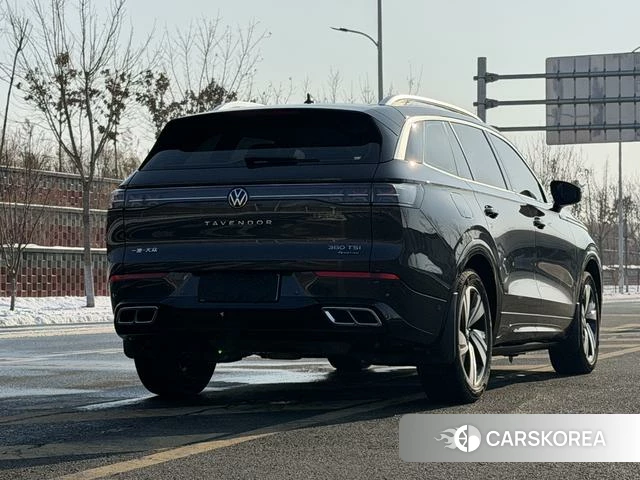 Volkswagen Range patrol id 4207505 из Китая 14