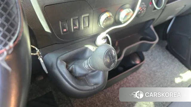 Renault Korea (Samsung) Master id 3188078 из Кореи 19