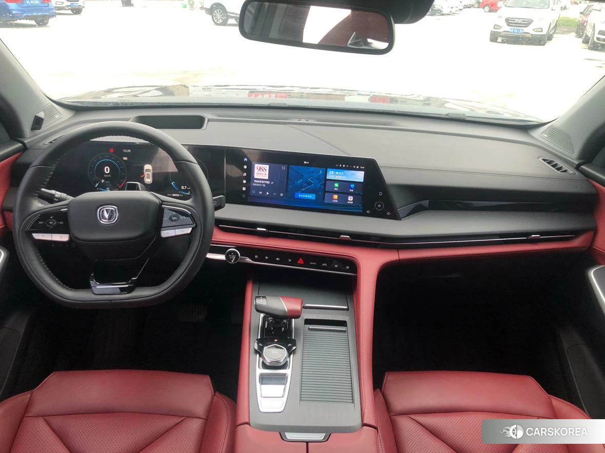 Chang'an CS75 PLUS id 4421039 из Китая 22