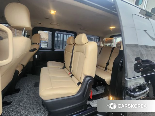 Hyundai Staria id 4419700 из Кореи 19