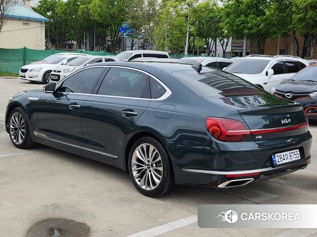 Kia The New K9 2nd generation id 3935505 из Кореи 19