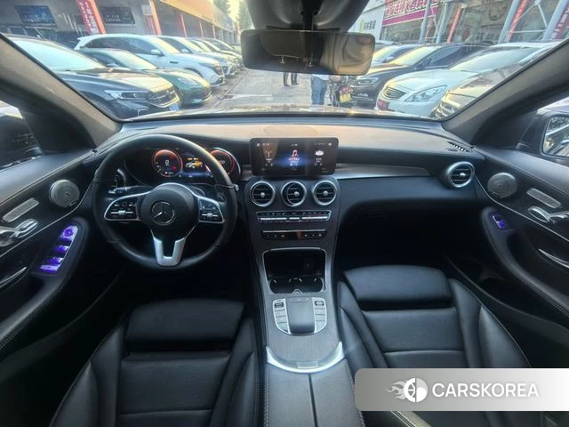 Mercedes-Benz GLC Coupe id 4314760 из Китая 16