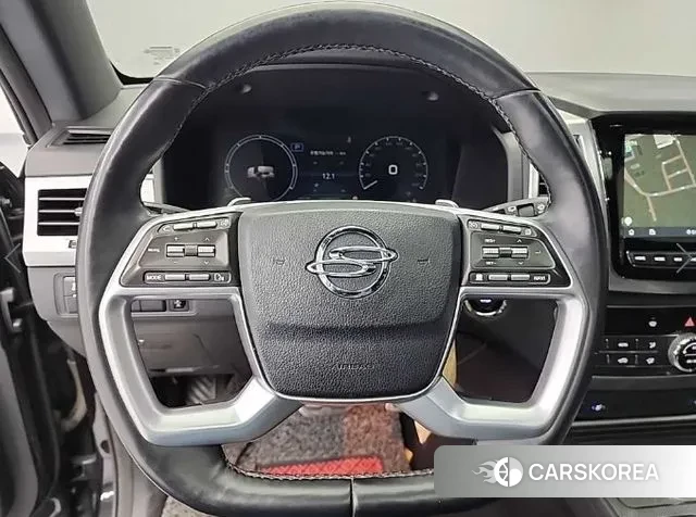 Ssangyong All New Rexton id 3736188 из Кореи 17