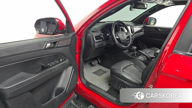 Ssangyong The New Rexton Sports Cannes id 4609050 из Кореи 29