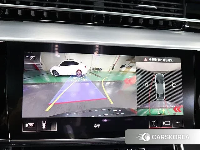 Audi A8 (D5) id 3577891 из Кореи 19