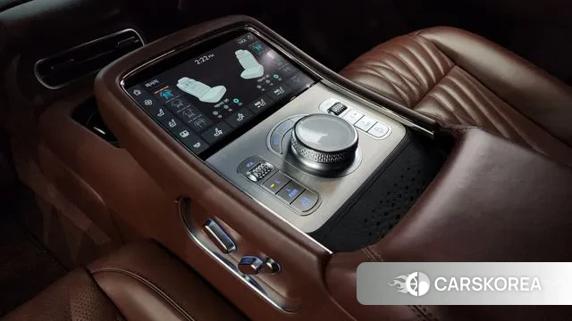 Genesis G90 (RS4) id 3752493 из Кореи 19