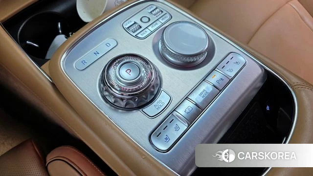 Genesis G90 (RS4) id 4608611 из Кореи 19