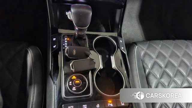 Kia Mohave Master id 4604704 из Кореи 19