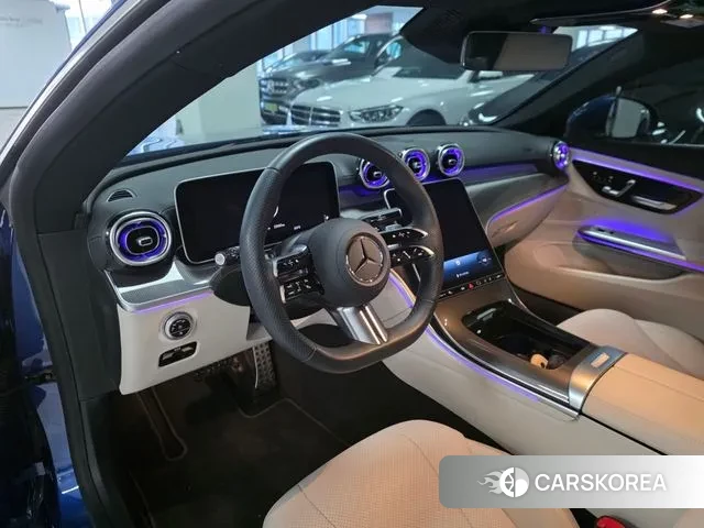 Mercedes-Benz CLE-Class C236 id 3517701 из Кореи 16