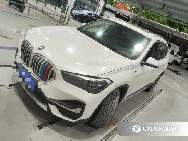 BMW X1 id 4341669 из Китая 9