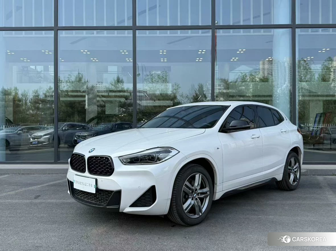 BMW X2 id 4452142 из Китая 9