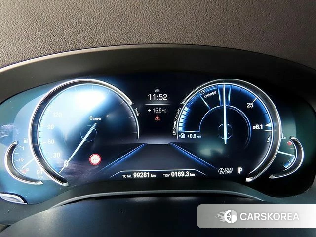 BMW 5 Series (G30) id 3829317 из Кореи 19