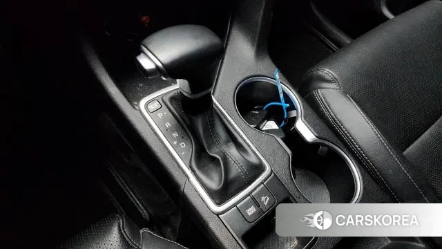 Kia Sportage The Bold id 3530454 из Кореи 19