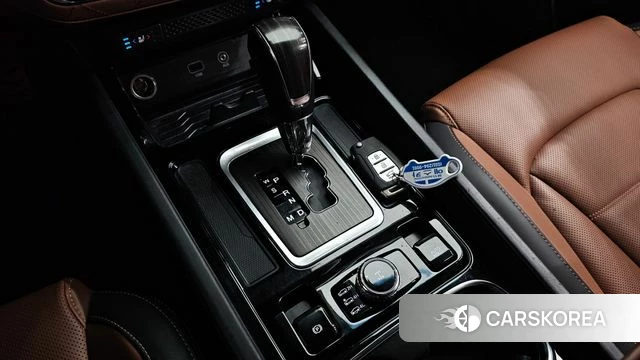 Ssangyong G4 Rexton id 3955938 из Кореи 19