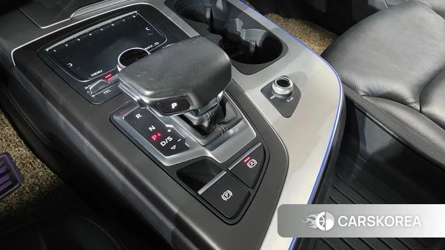 Audi Q7 (4M) id 4759821 из Кореи 40