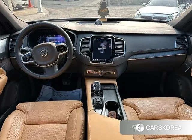 Volvo XC90 second Generation id 3758495 из Кореи 18