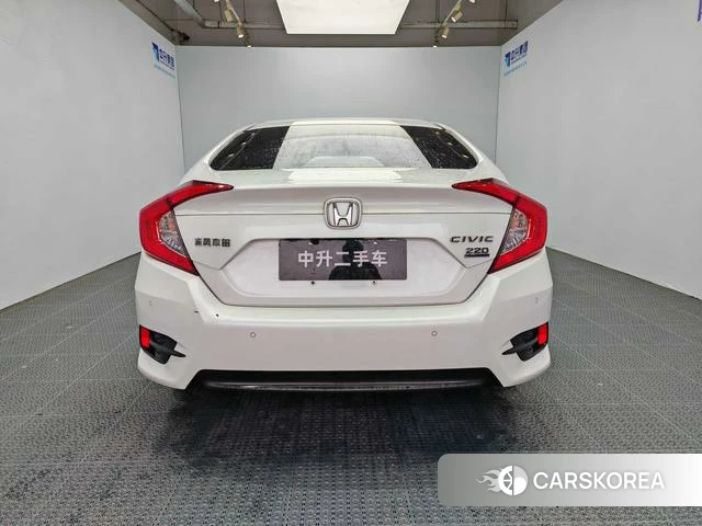 Honda Civic id 4271063 из Китая 19