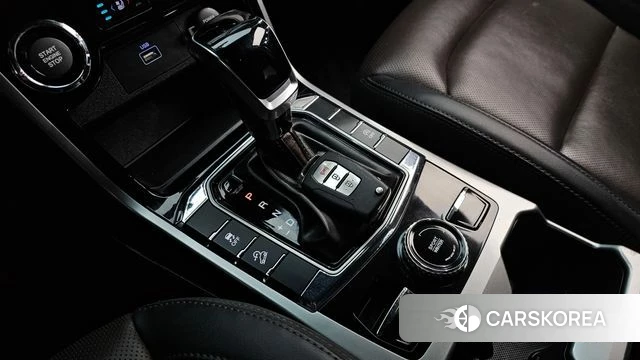 Ssangyong Beautiful Korando id 4020194 из Кореи 19