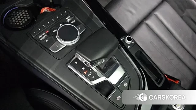 Audi A5 (F5) id 3000096 из Кореи 19