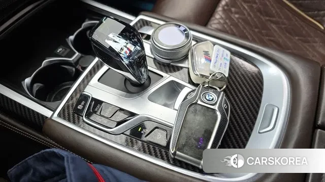 BMW 7 Series (G11) id 3666414 из Кореи 19