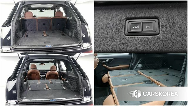 Audi Q7 (4M) id 4561900 из Кореи 19