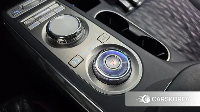 Genesis GV70 id 3384325 из Кореи 19