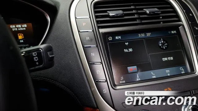 Lincoln Nautilus First generation id 2825350 из Кореи 19