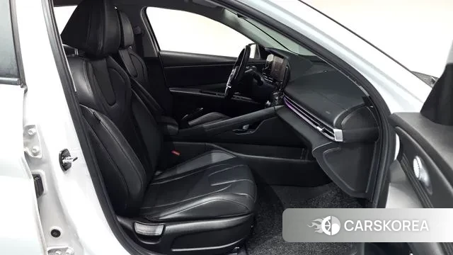 Hyundai Avante (CN7) id 3788712 из Кореи 19