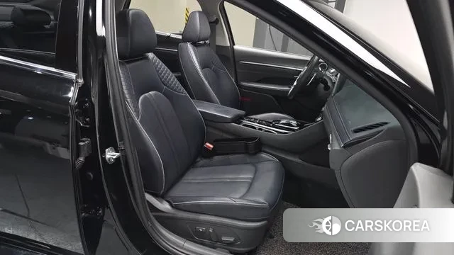 Hyundai Sonata (DN8) id 3640623 из Кореи 19