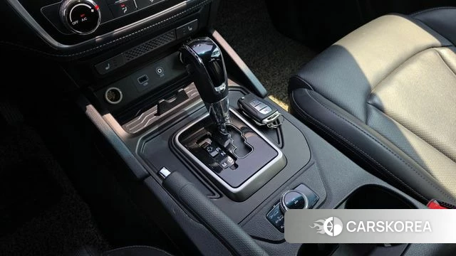 Ssangyong Rexton Sports id 4403633 из Кореи 19