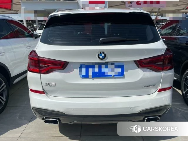 BMW X3 id 4301286 из Китая 9