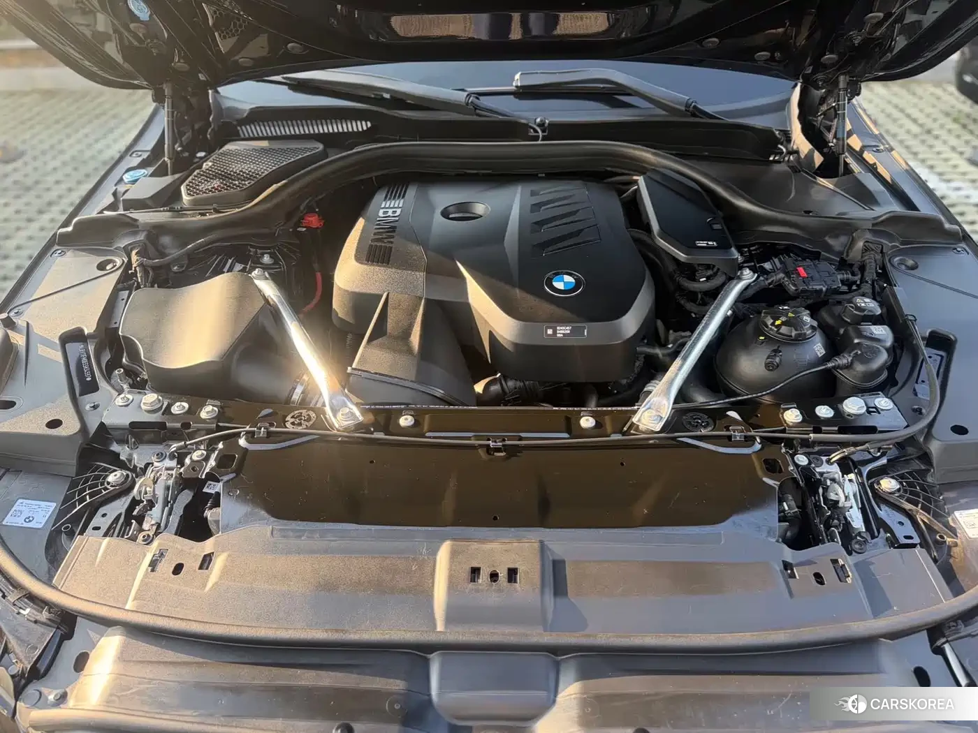 BMW 5 series id 4570733 из Китая 17