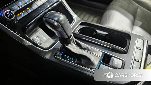 Hyundai Grandeur IG Hybrid id 3900085 из Кореи 19