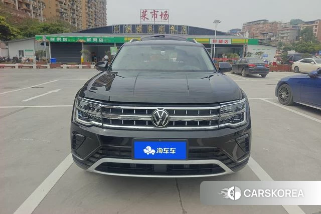Volkswagen Tourang id 4259820 из Китая 16