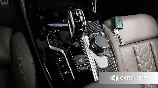 BMW X4M (G02) id 3439499 из Кореи 19