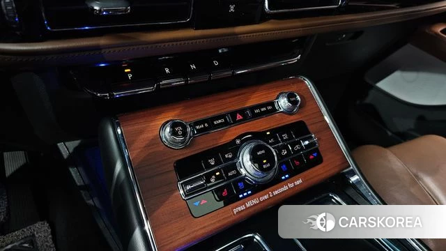 Lincoln Aviator 2nd generation id 4650959 из Кореи 19