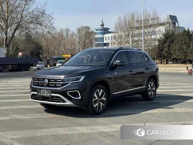 Volkswagen Tanyue id 4256539 из Китая 9