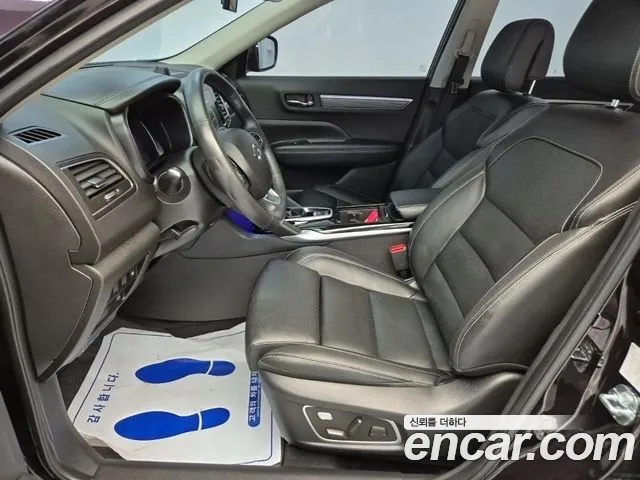 Renault Korea (Samsung) The New QM6 id 2713916 из Кореи 17