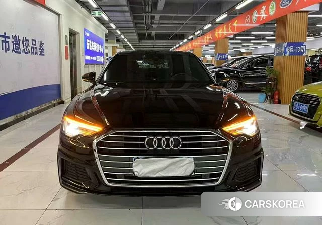 Audi A6L id 4258287 из Китая 11
