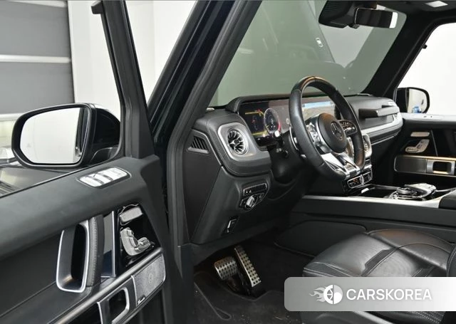 Mercedes-Benz G-Class W463b id 4604398 из Кореи 13