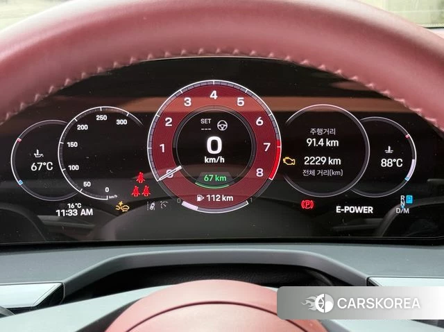 Porsche Panamera (976) id 4200639 из Кореи 9