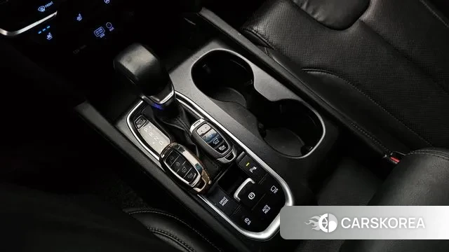 Hyundai Santa Fe TM id 3608229 из Кореи 19