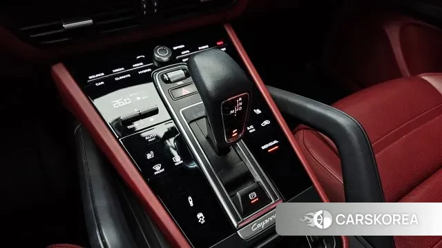 Porsche Cayenne (PO536) id 3509100 из Кореи 19