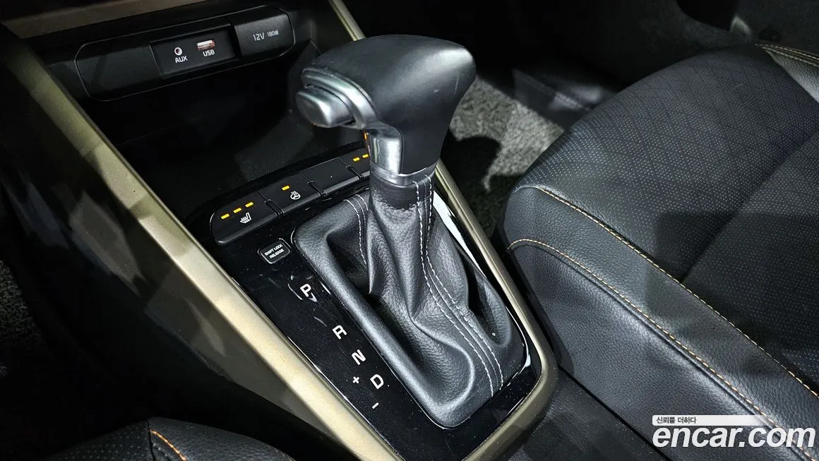 Kia Stonic id 1984839 из Кореи 19